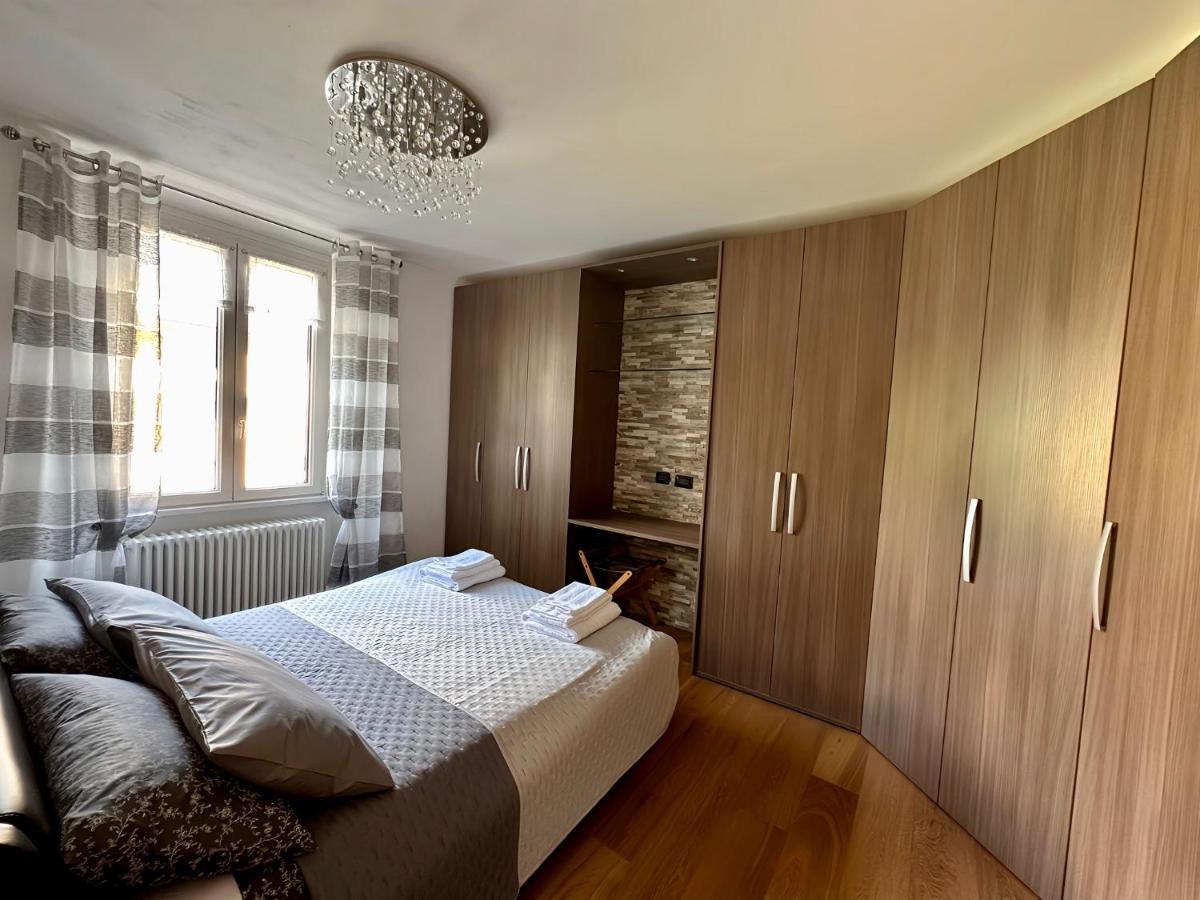 Residenza Basilica Apartment Tirano Exterior photo