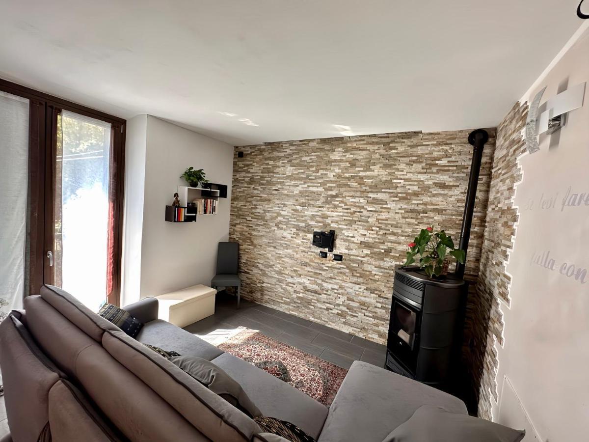 Residenza Basilica Apartment Tirano Exterior photo