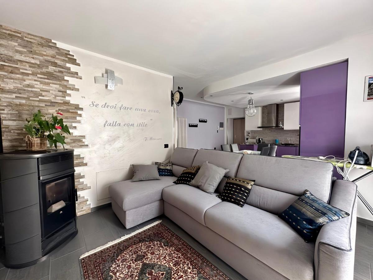 Residenza Basilica Apartment Tirano Exterior photo