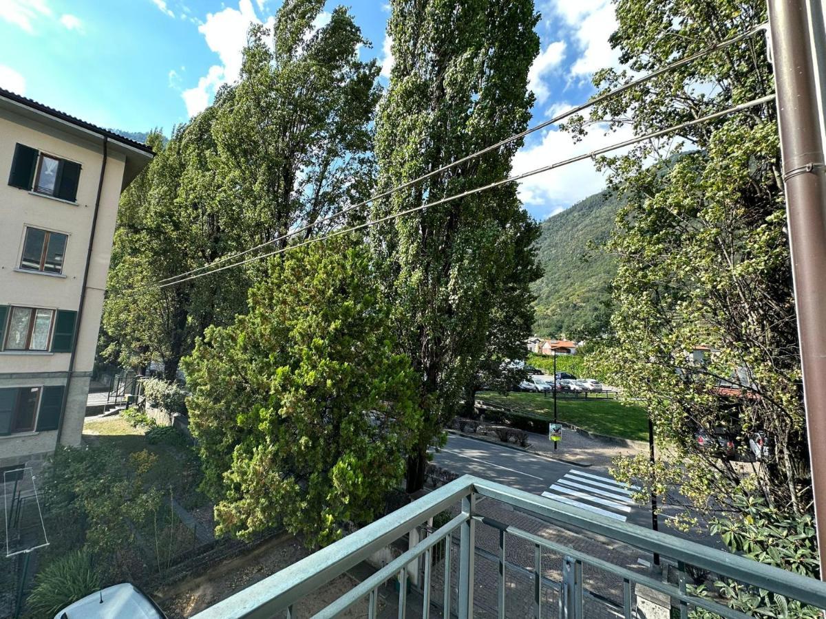 Residenza Basilica Apartment Tirano Exterior photo