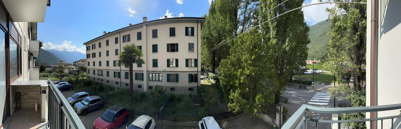 Residenza Basilica Apartment Tirano Exterior photo